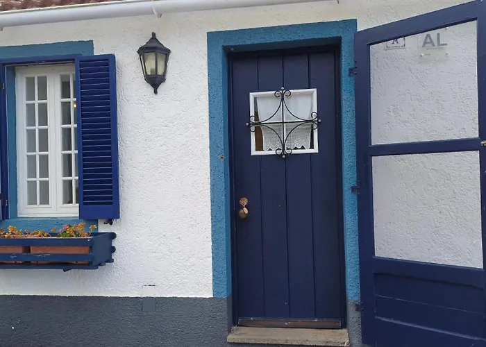 Quinta Do Monte Santo * Vila do Porto