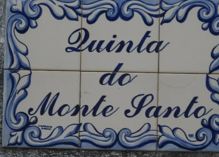 Quinta Do Monte Santo * Vila do Porto