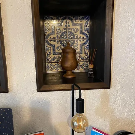 Quinta Do Monte Santo Дом отдыха