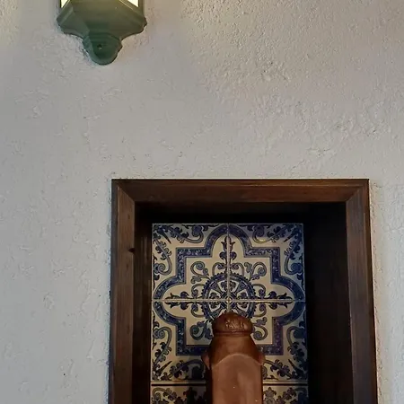 Quinta Do Monte Santo Сasa de vacaciones *