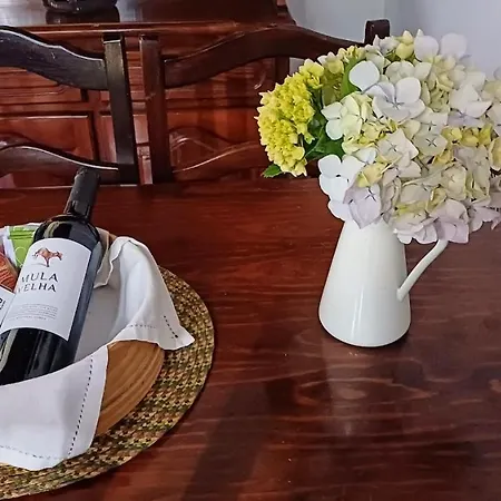 Сasa de vacaciones Quinta Do Monte Santo