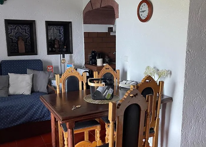 Hébergement de vacances Quinta Do Monte Santo *