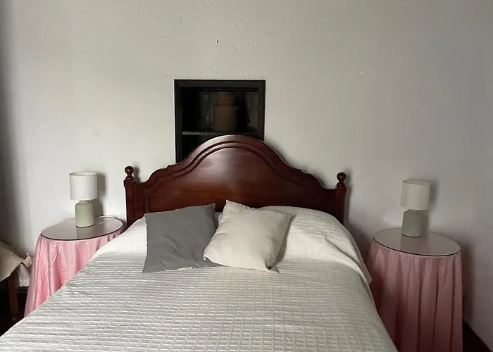 Quinta Do Monte Santo Hébergement de vacances *