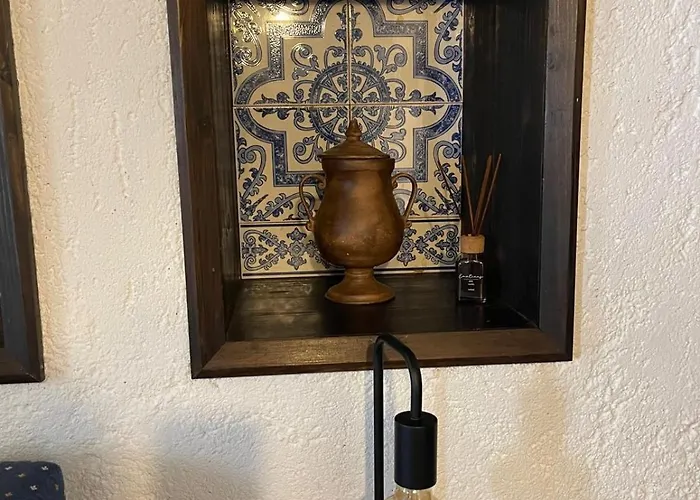 Quinta Do Monte Santo Hébergement de vacances