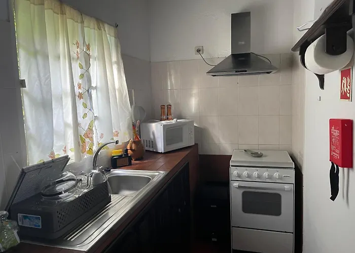 Quinta Do Monte Santo Ferienhaus *