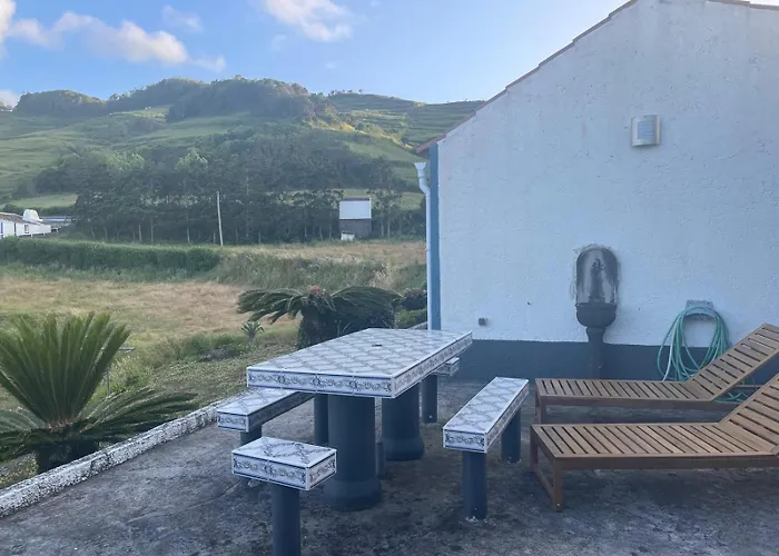 Quinta Do Monte Santo Vila do Porto