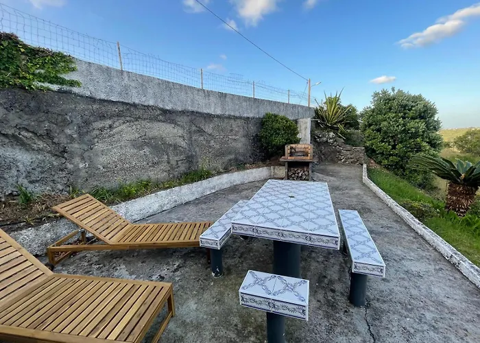 Дом отдыха Quinta Do Monte Santo *