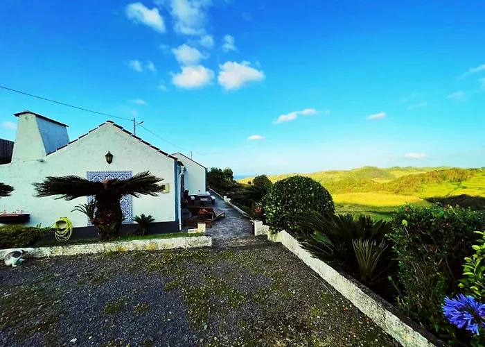 Quinta Do Monte Santo Вила-ду-Порту