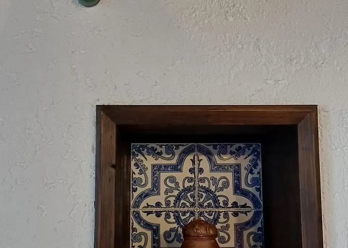 Quinta Do Monte Santo Hébergement de vacances *