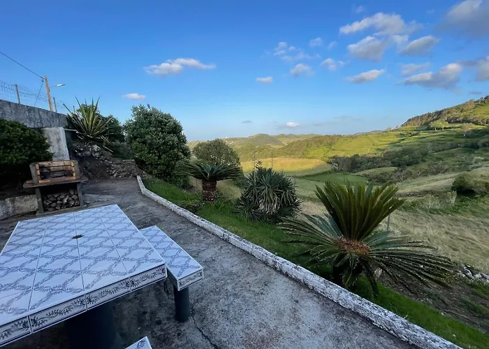 Quinta Do Monte Santo Hébergement de vacances Vila do Porto