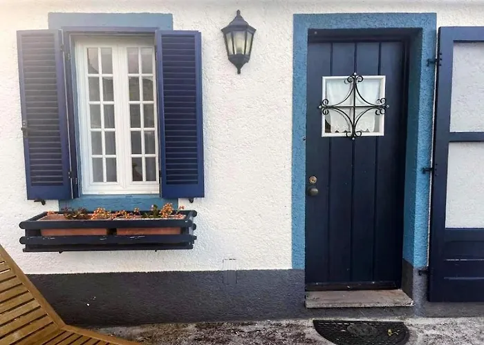 Quinta Do Monte Santo Casa de Férias Vila do Porto