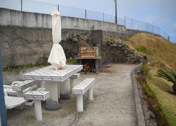 Quinta Do Monte Santo Ferienhaus *