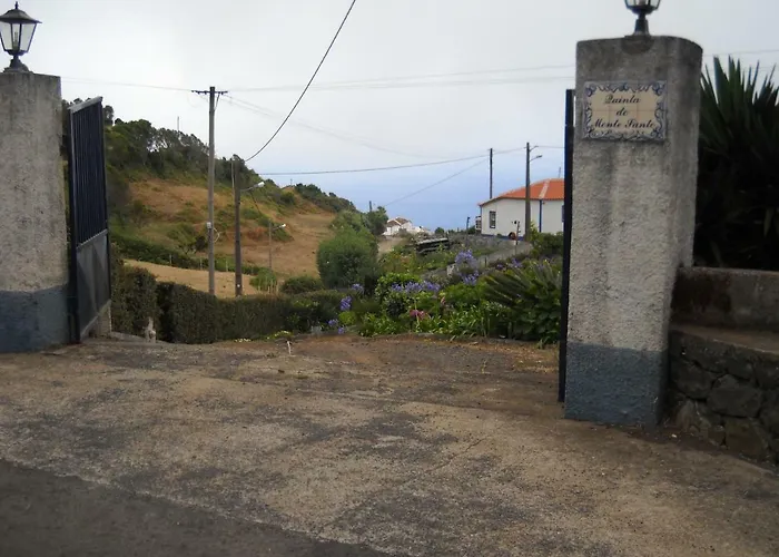 Quinta Do Monte Santo Vila do Porto